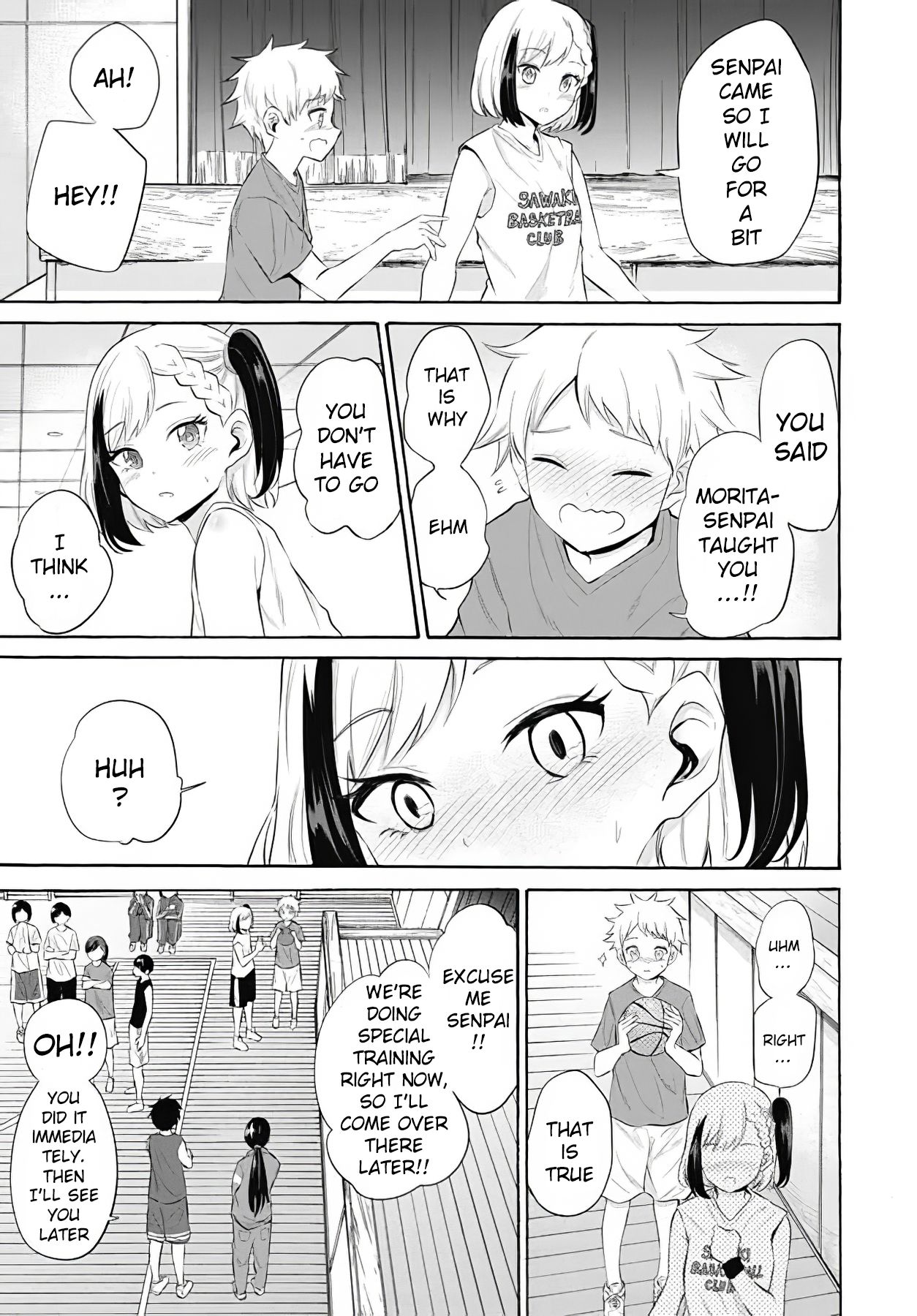 Misetagari no Tsuyuno-chan chapter 12 page 20