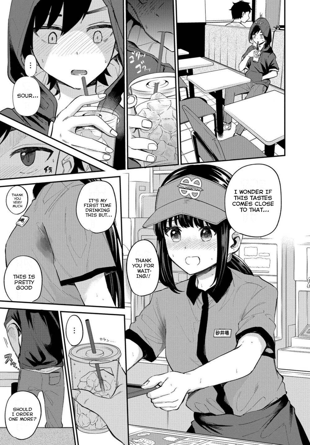 Misetagari no Tsuyuno-chan chapter 18 page 11