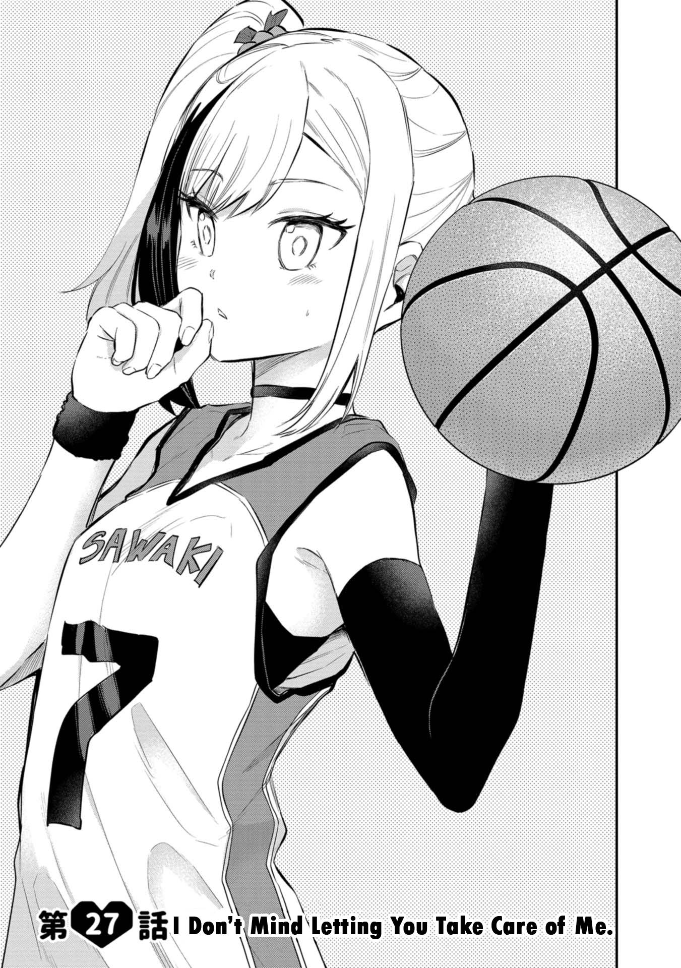 Misetagari no Tsuyuno-chan chapter 27 page 1