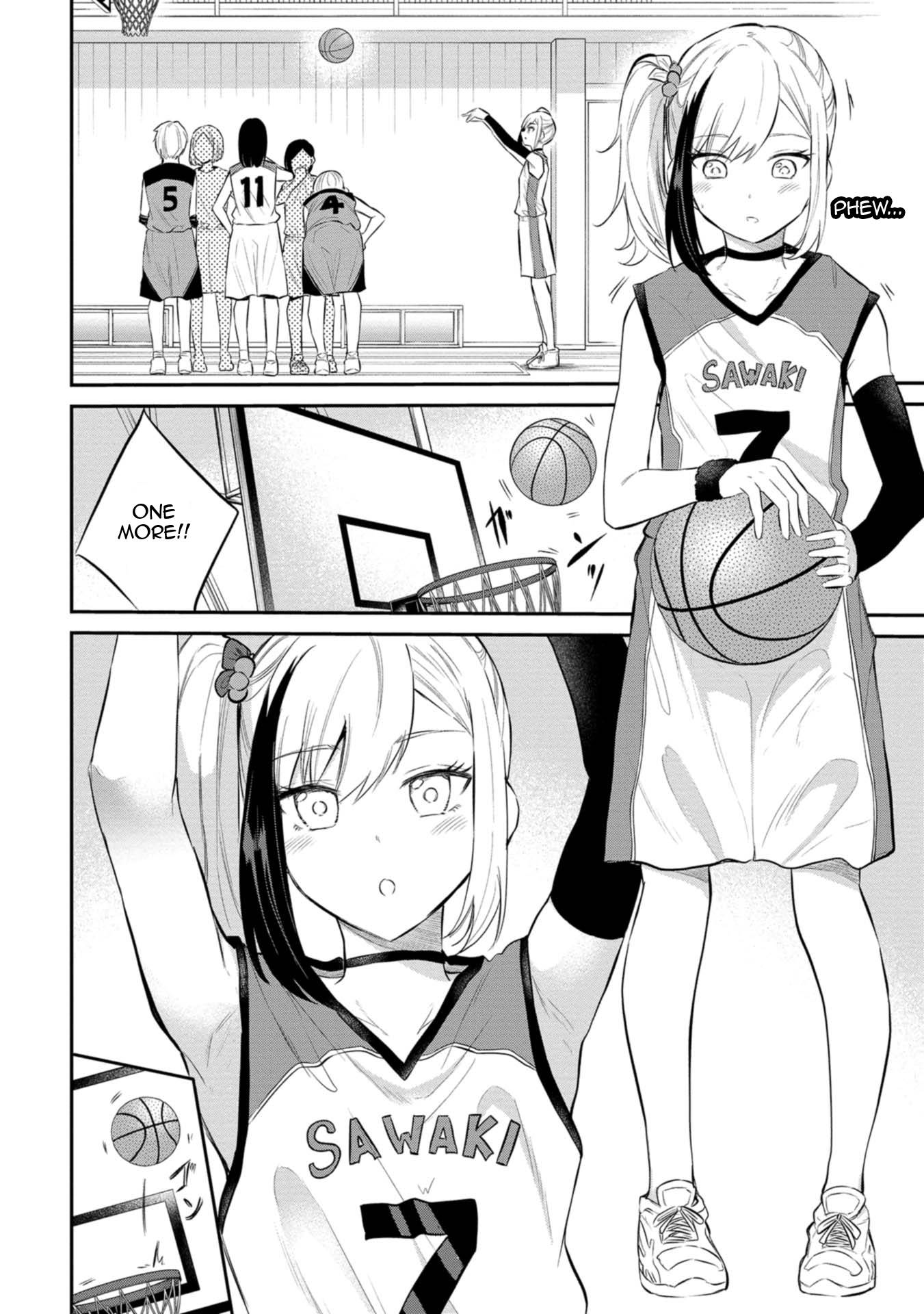 Misetagari no Tsuyuno-chan chapter 27 page 2