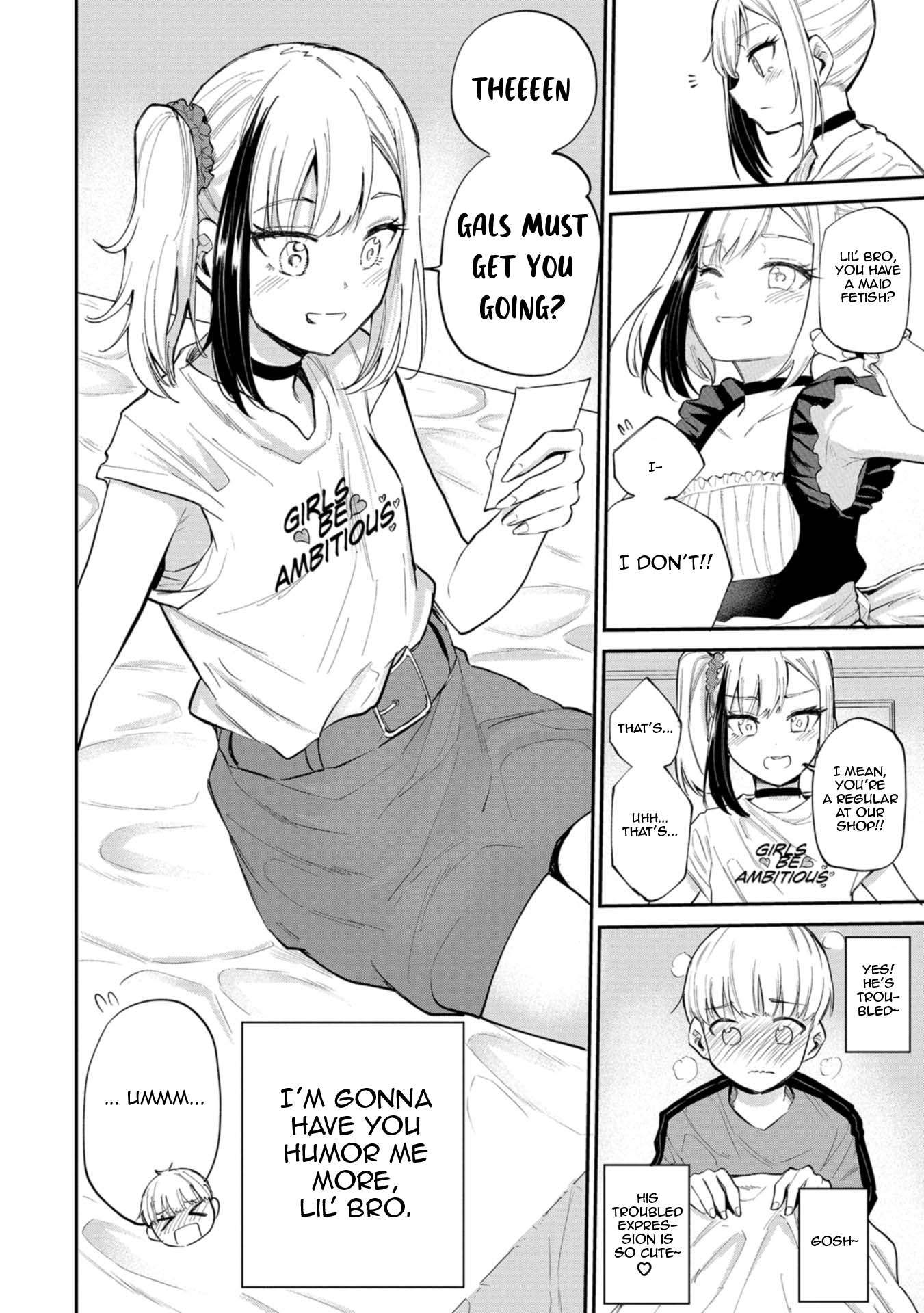 Misetagari no Tsuyuno-chan chapter 33 page 9