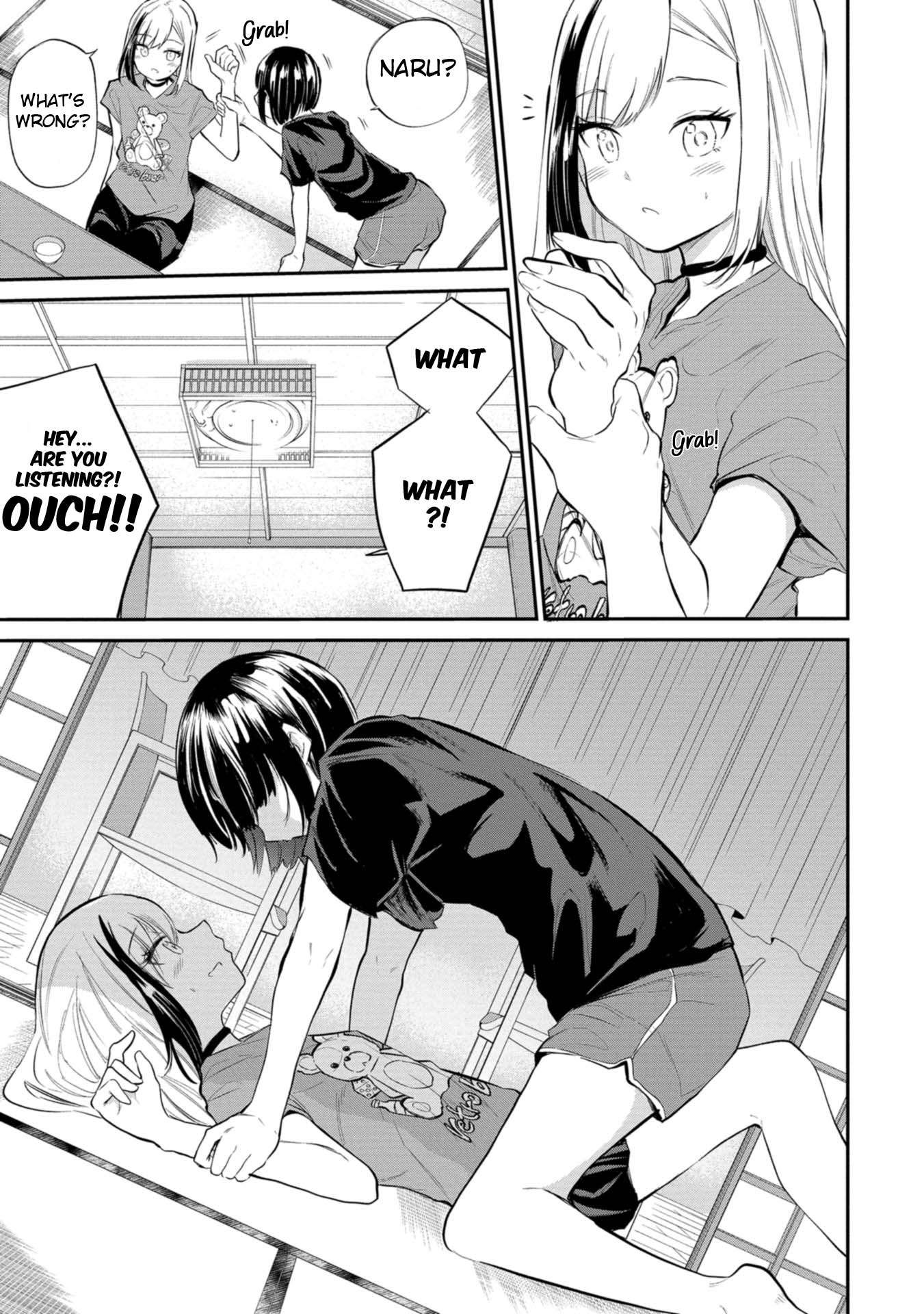 Misetagari no Tsuyuno-chan chapter 38 page 11