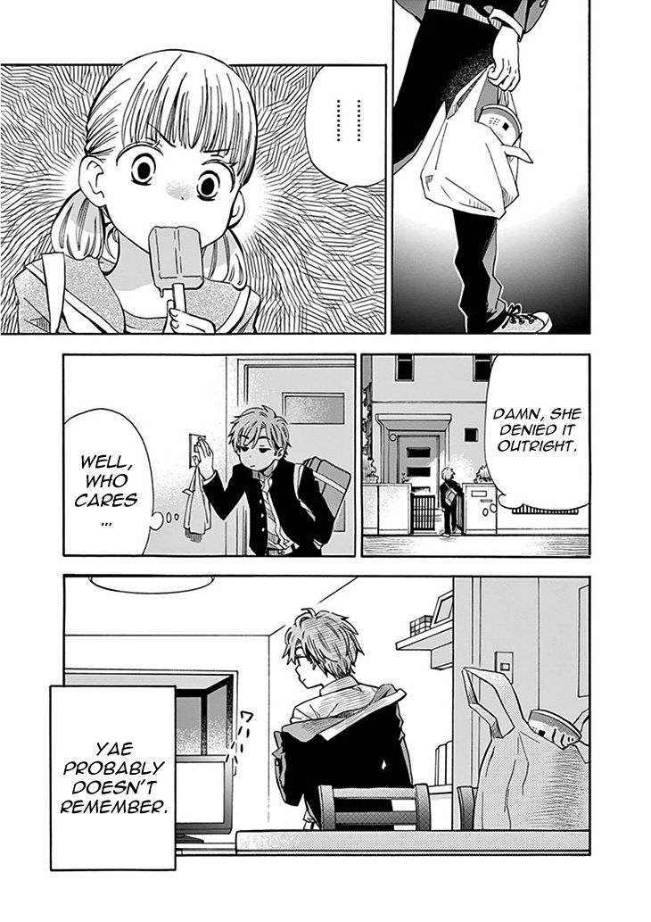 Misoshiru de Kanpai! chapter 1 page 13