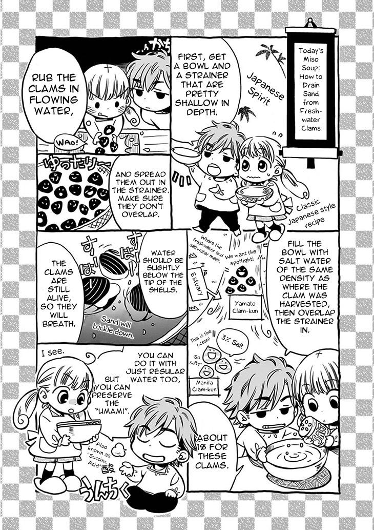 Misoshiru de Kanpai! chapter 1 page 19