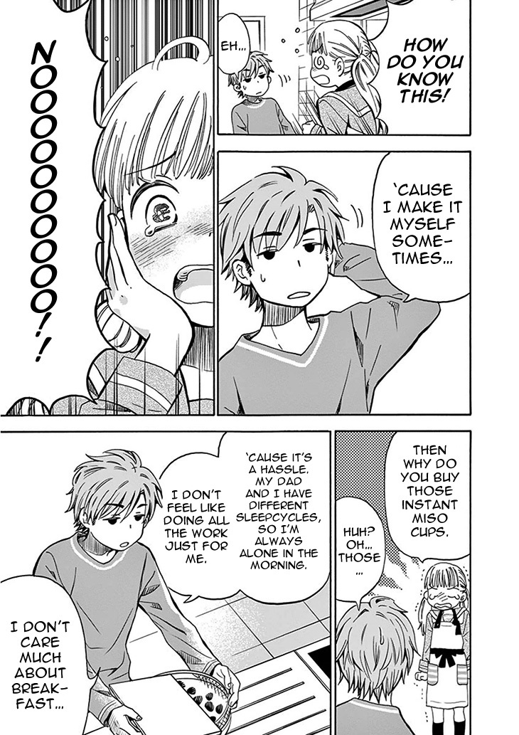 Misoshiru de Kanpai! chapter 1 page 21