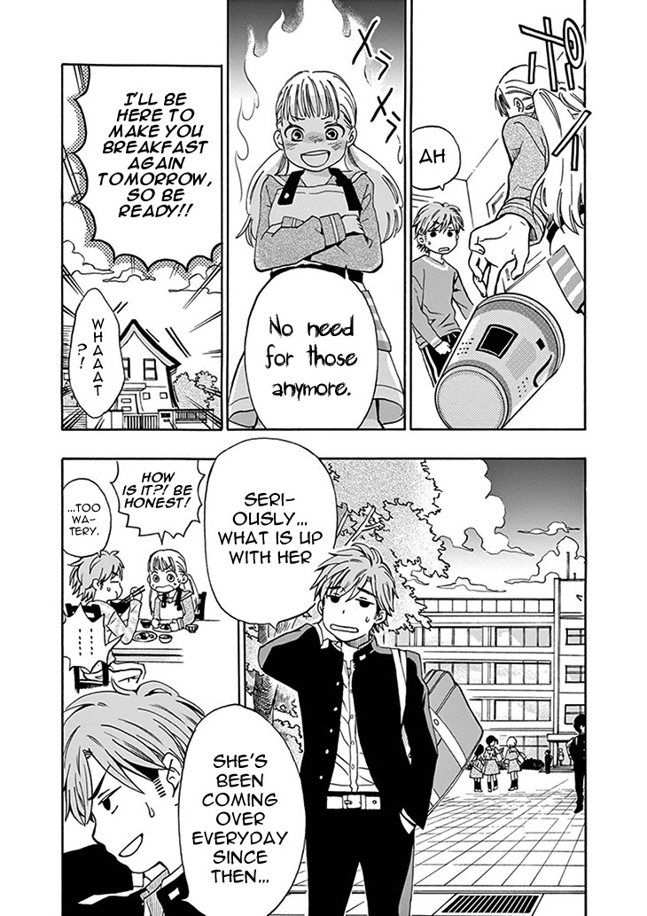 Misoshiru de Kanpai! chapter 1 page 23