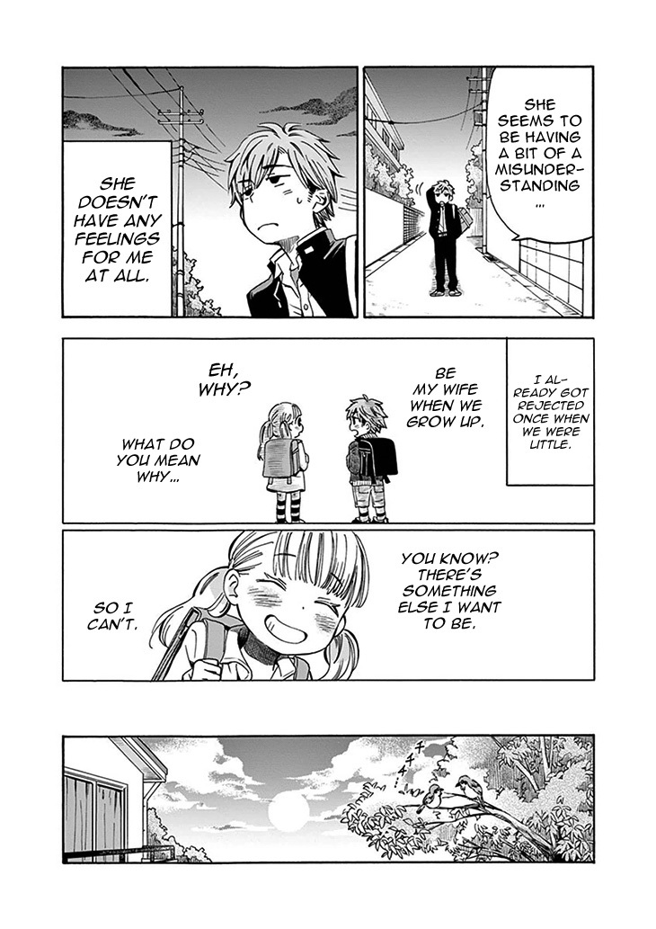 Misoshiru de Kanpai! chapter 1 page 27