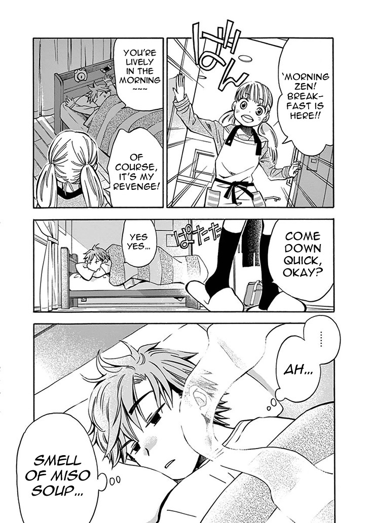 Misoshiru de Kanpai! chapter 1 page 28