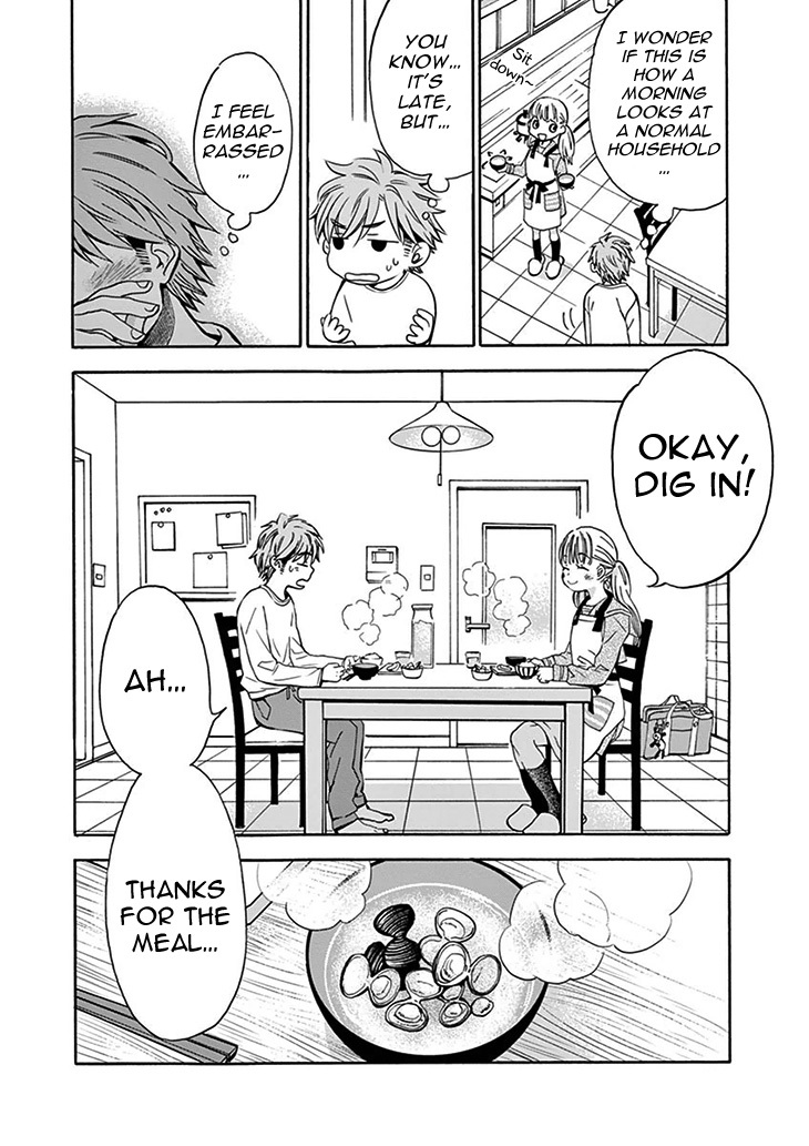 Misoshiru de Kanpai! chapter 1 page 30