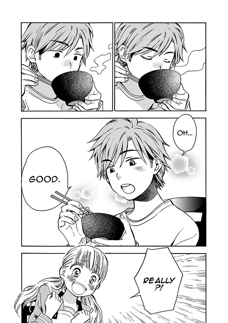 Misoshiru de Kanpai! chapter 1 page 31