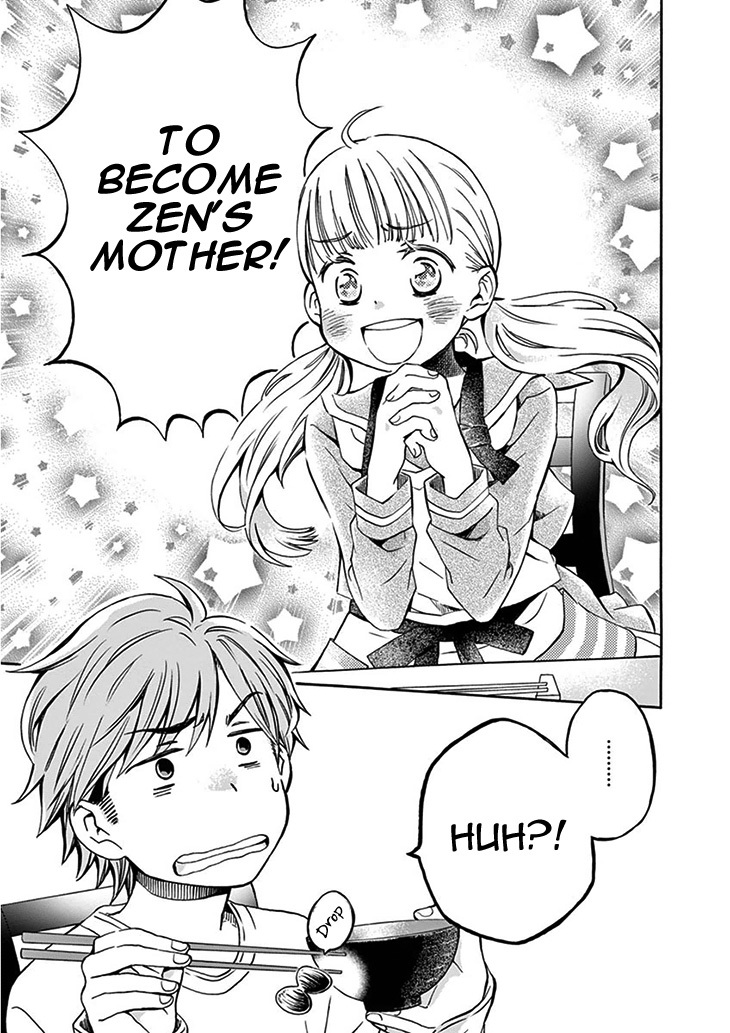 Misoshiru de Kanpai! chapter 1 page 35