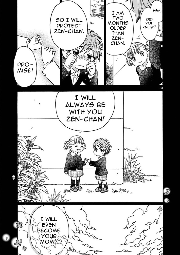 Misoshiru de Kanpai! chapter 1 page 37