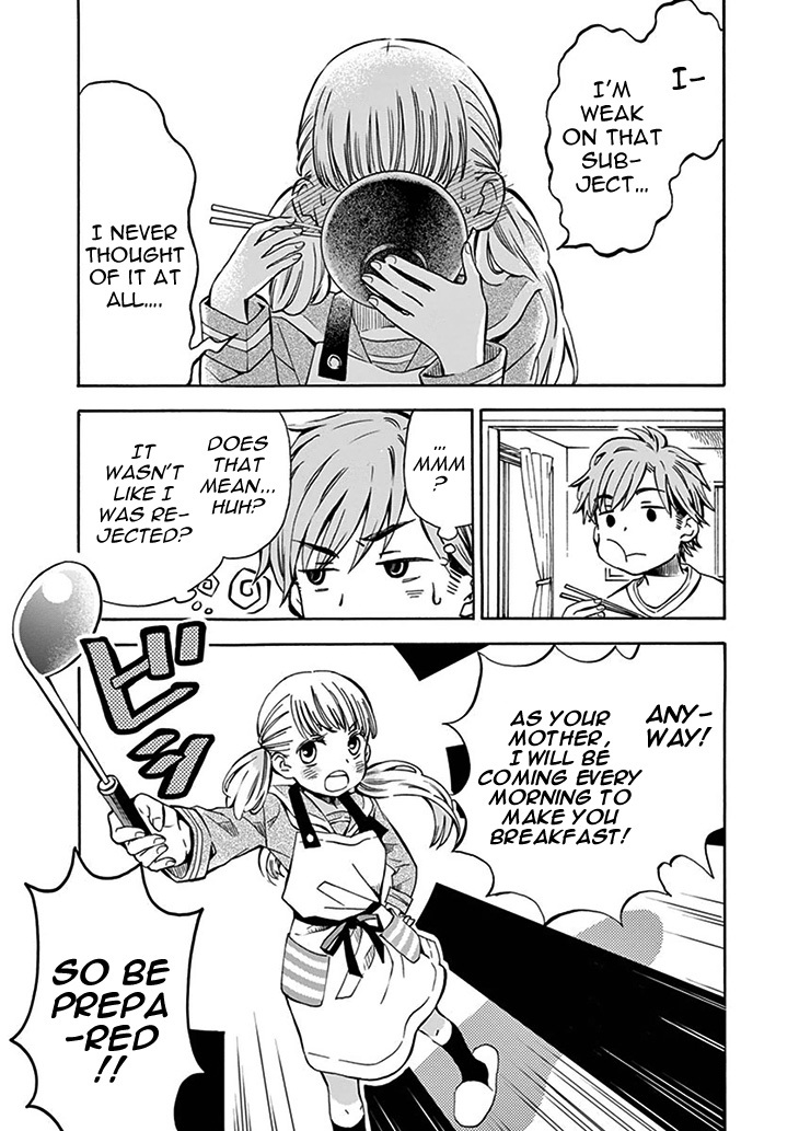 Misoshiru de Kanpai! chapter 1 page 39