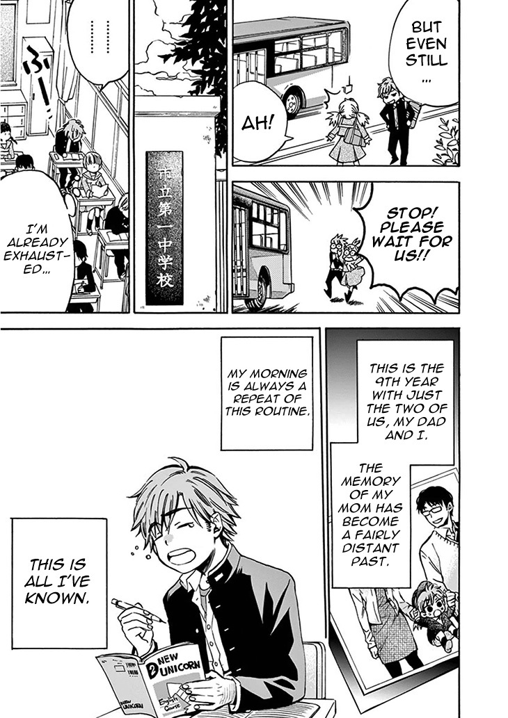 Misoshiru de Kanpai! chapter 1 page 9