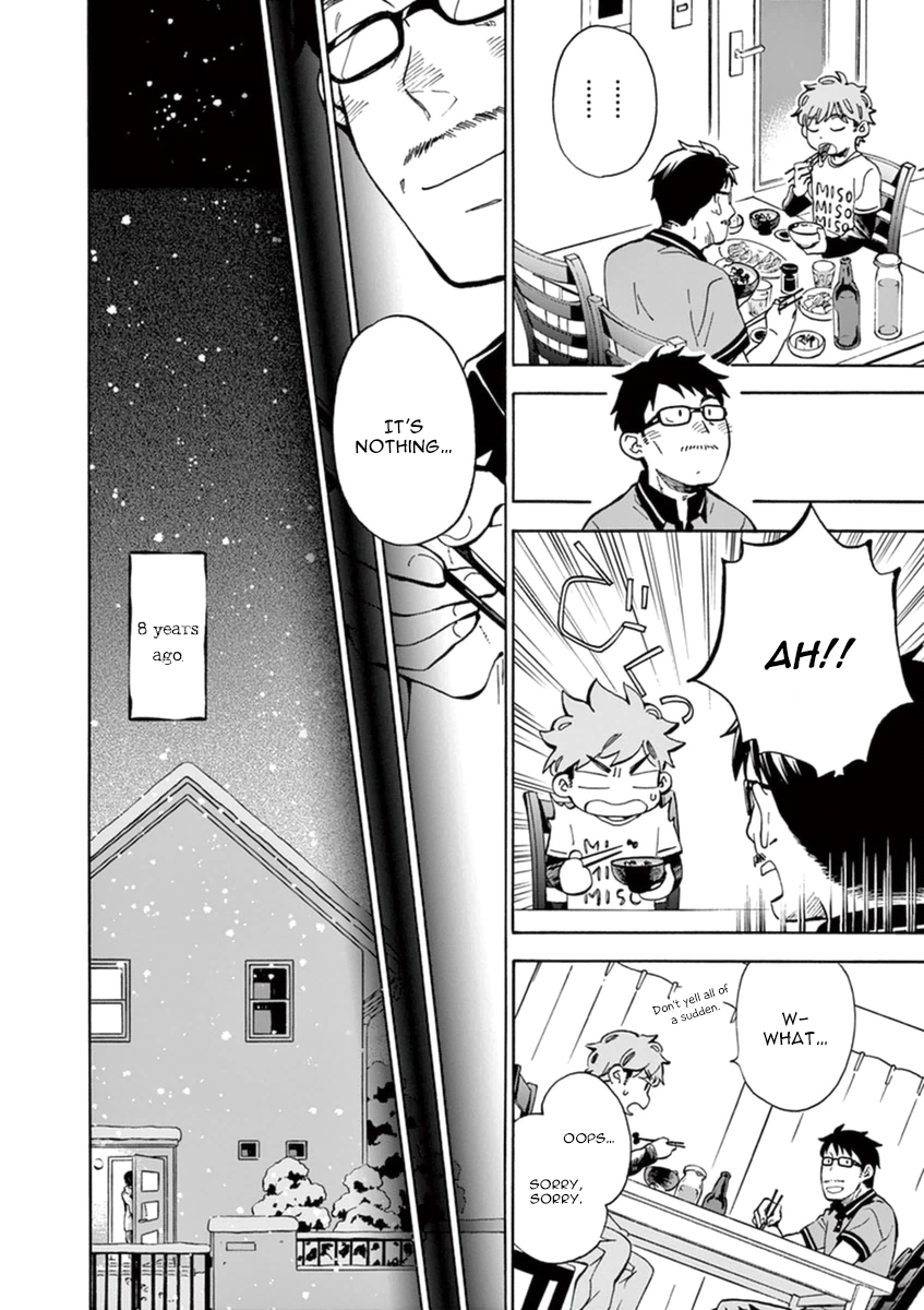 Misoshiru de Kanpai! chapter 10 page 13