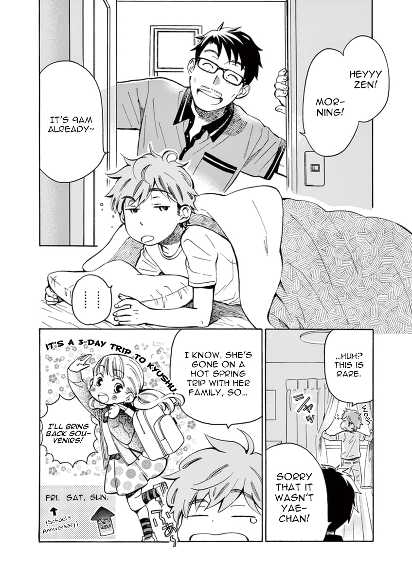 Misoshiru de Kanpai! chapter 10 page 25