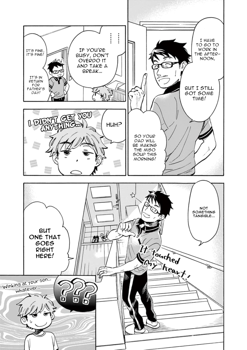 Misoshiru de Kanpai! chapter 10 page 26