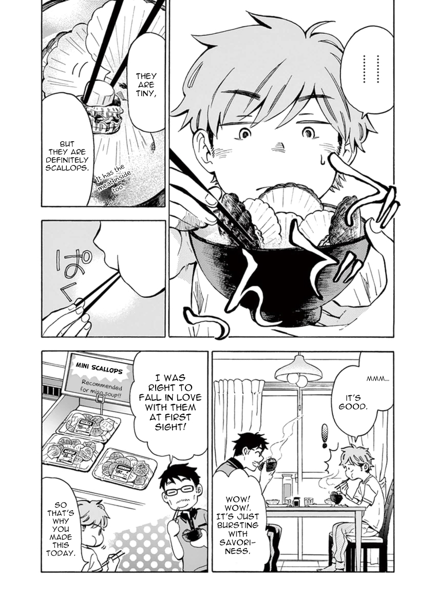 Misoshiru de Kanpai! chapter 10 page 30