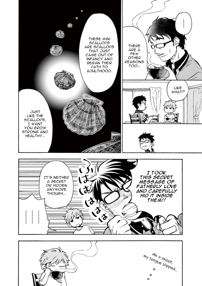 Misoshiru de Kanpai! chapter 10 page 31