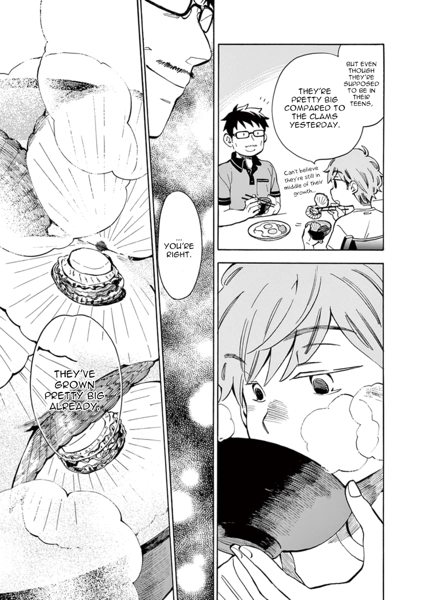 Misoshiru de Kanpai! chapter 10 page 32