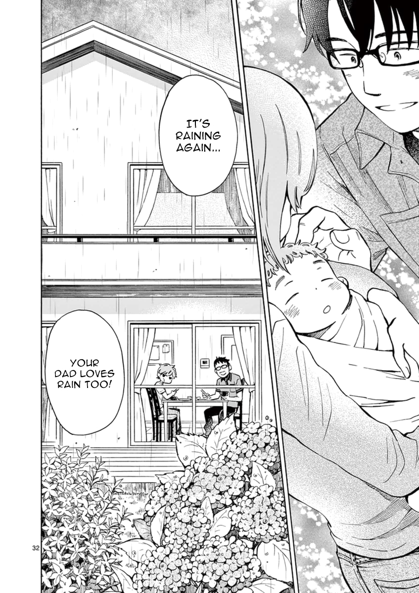 Misoshiru de Kanpai! chapter 10 page 33