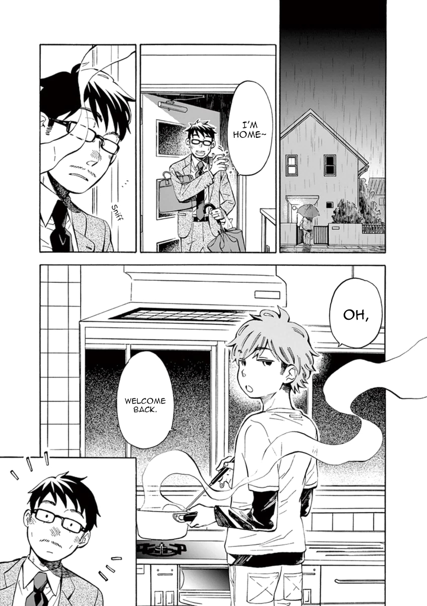 Misoshiru de Kanpai! chapter 10 page 4