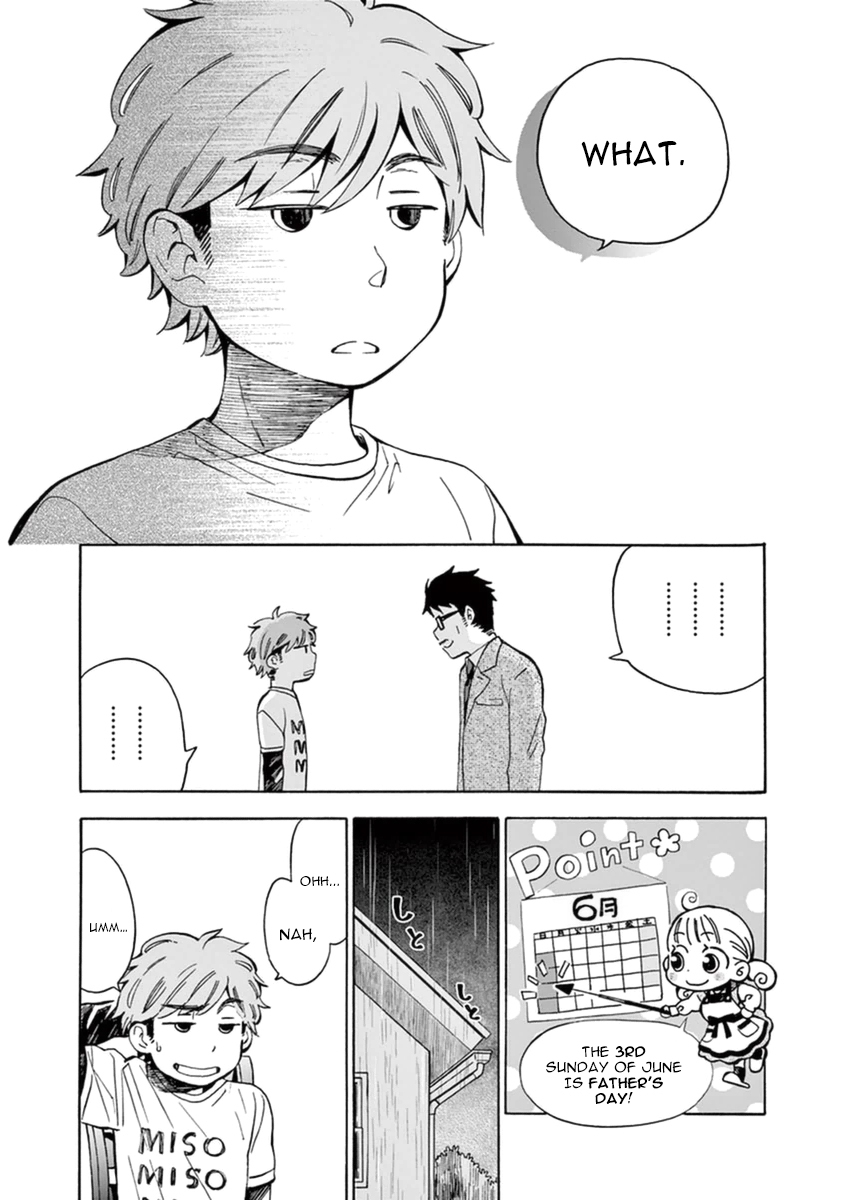 Misoshiru de Kanpai! chapter 10 page 6