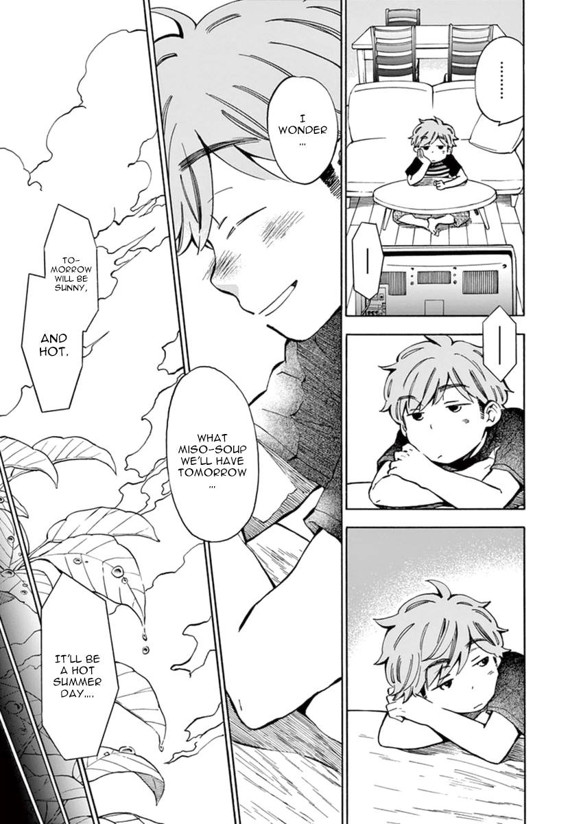 Misoshiru de Kanpai! chapter 11 page 10