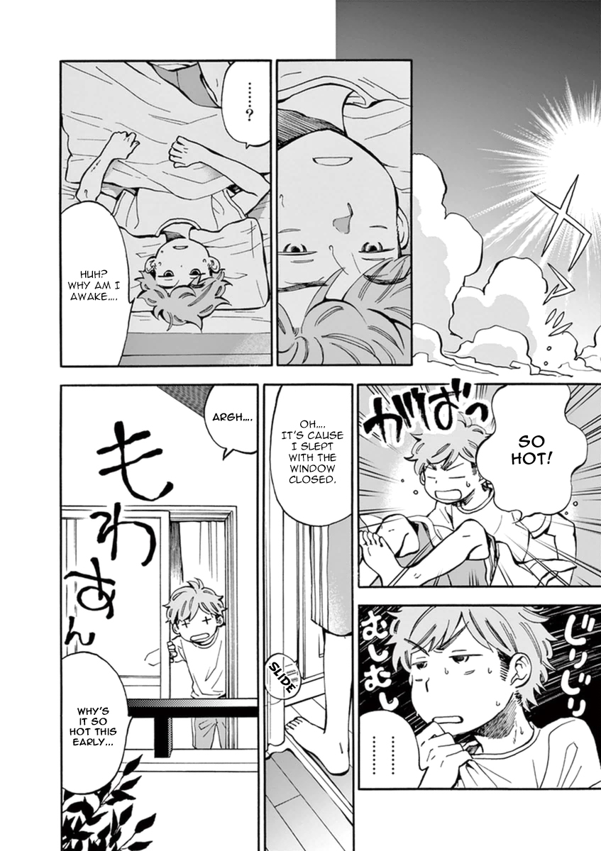 Misoshiru de Kanpai! chapter 11 page 11