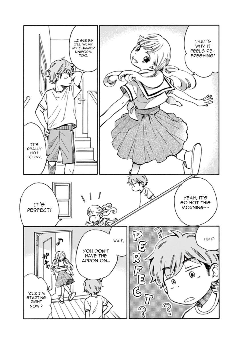 Misoshiru de Kanpai! chapter 11 page 14