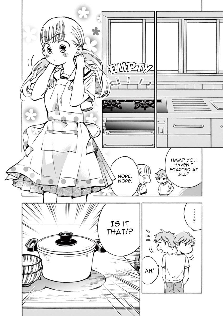 Misoshiru de Kanpai! chapter 11 page 15