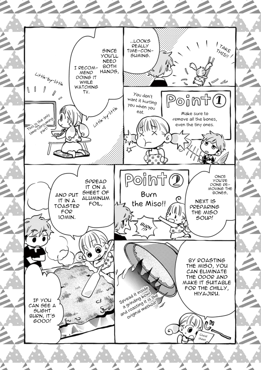 Misoshiru de Kanpai! chapter 11 page 20