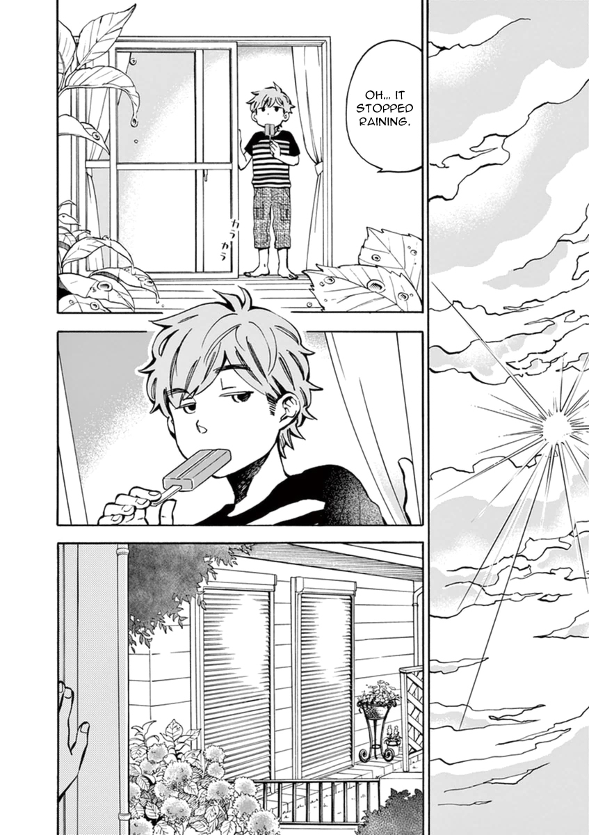 Misoshiru de Kanpai! chapter 11 page 3