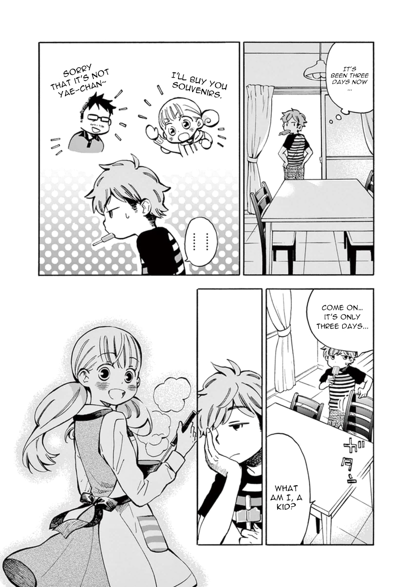 Misoshiru de Kanpai! chapter 11 page 4