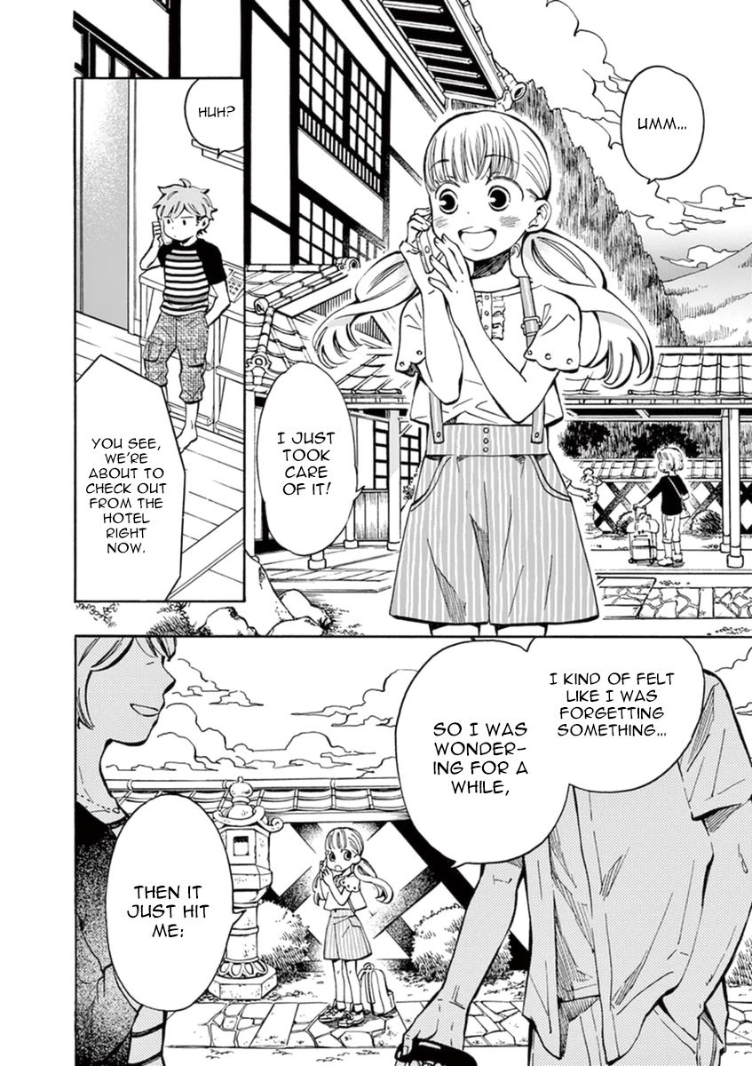 Misoshiru de Kanpai! chapter 11 page 7