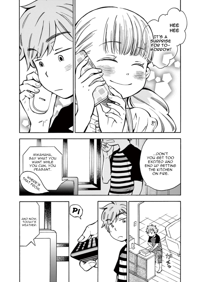 Misoshiru de Kanpai! chapter 11 page 9