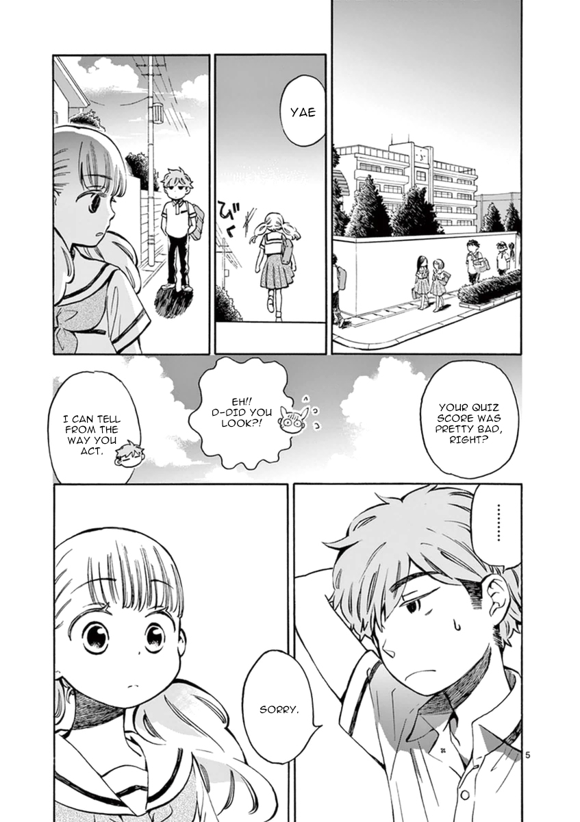 Misoshiru de Kanpai! chapter 12 page 10