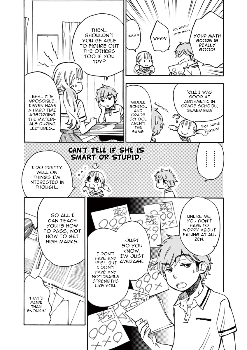 Misoshiru de Kanpai! chapter 12 page 15