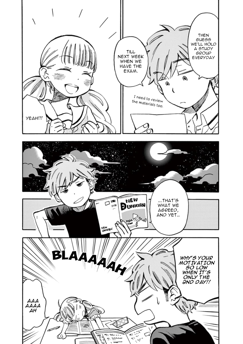 Misoshiru de Kanpai! chapter 12 page 16