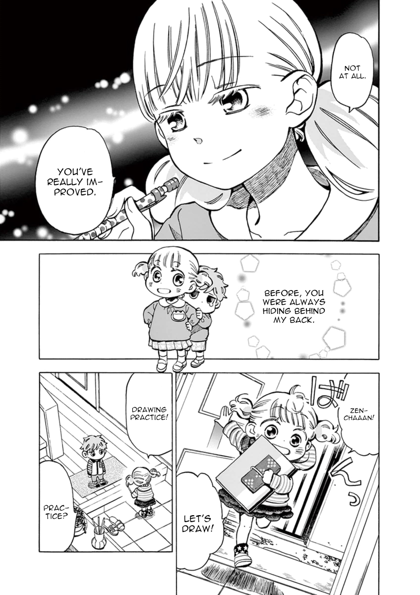 Misoshiru de Kanpai! chapter 12 page 18