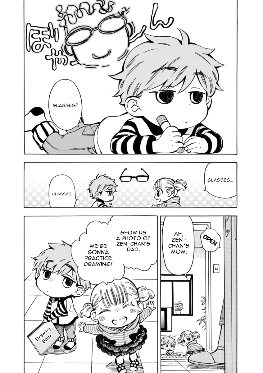 Misoshiru de Kanpai! chapter 12 page 20