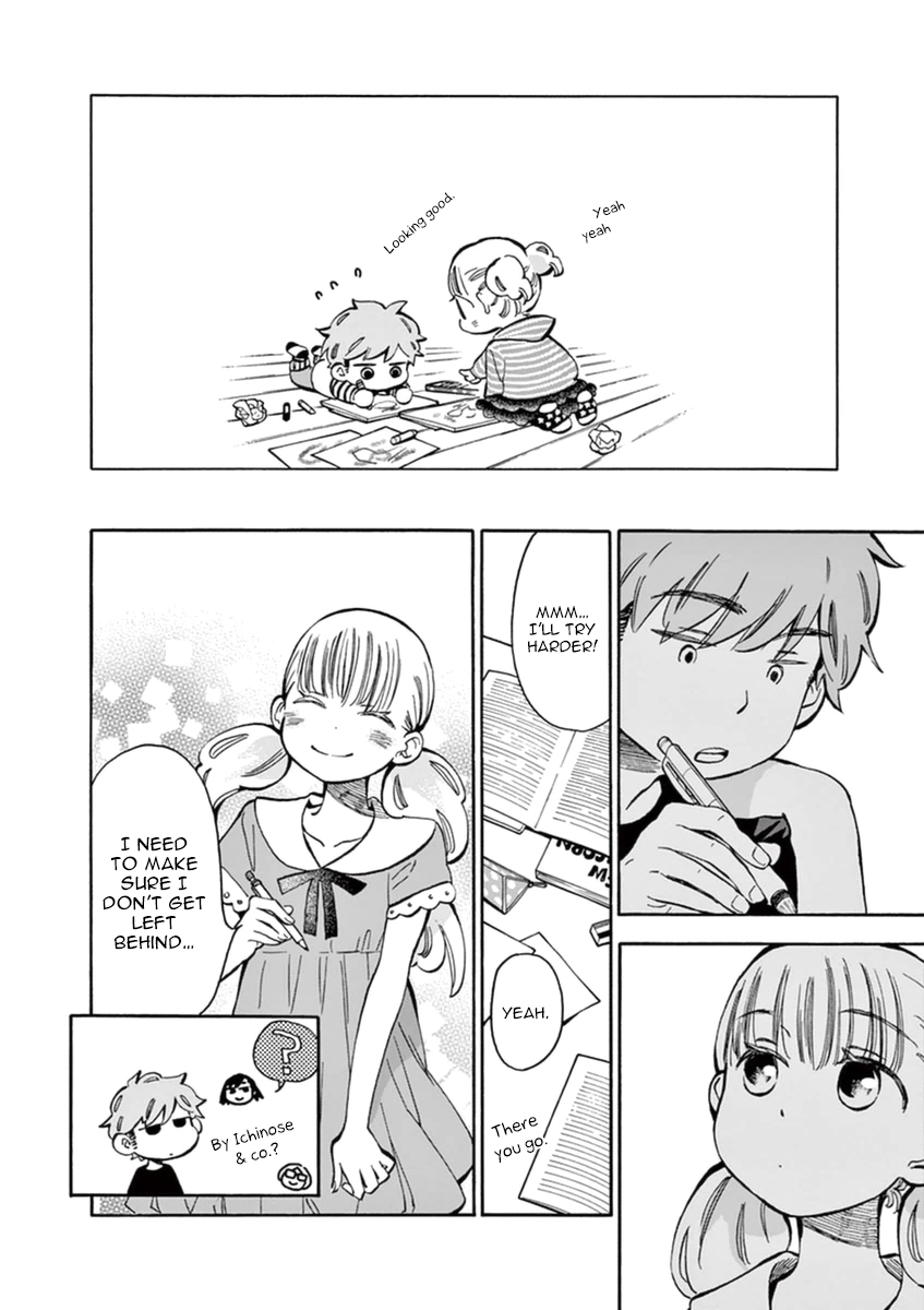 Misoshiru de Kanpai! chapter 12 page 21