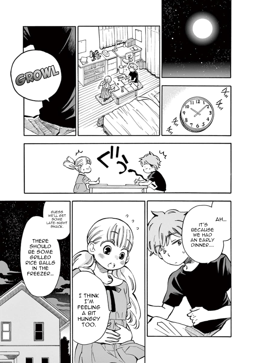 Misoshiru de Kanpai! chapter 12 page 22