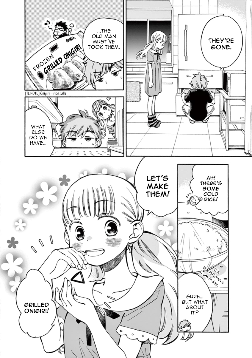 Misoshiru de Kanpai! chapter 12 page 23