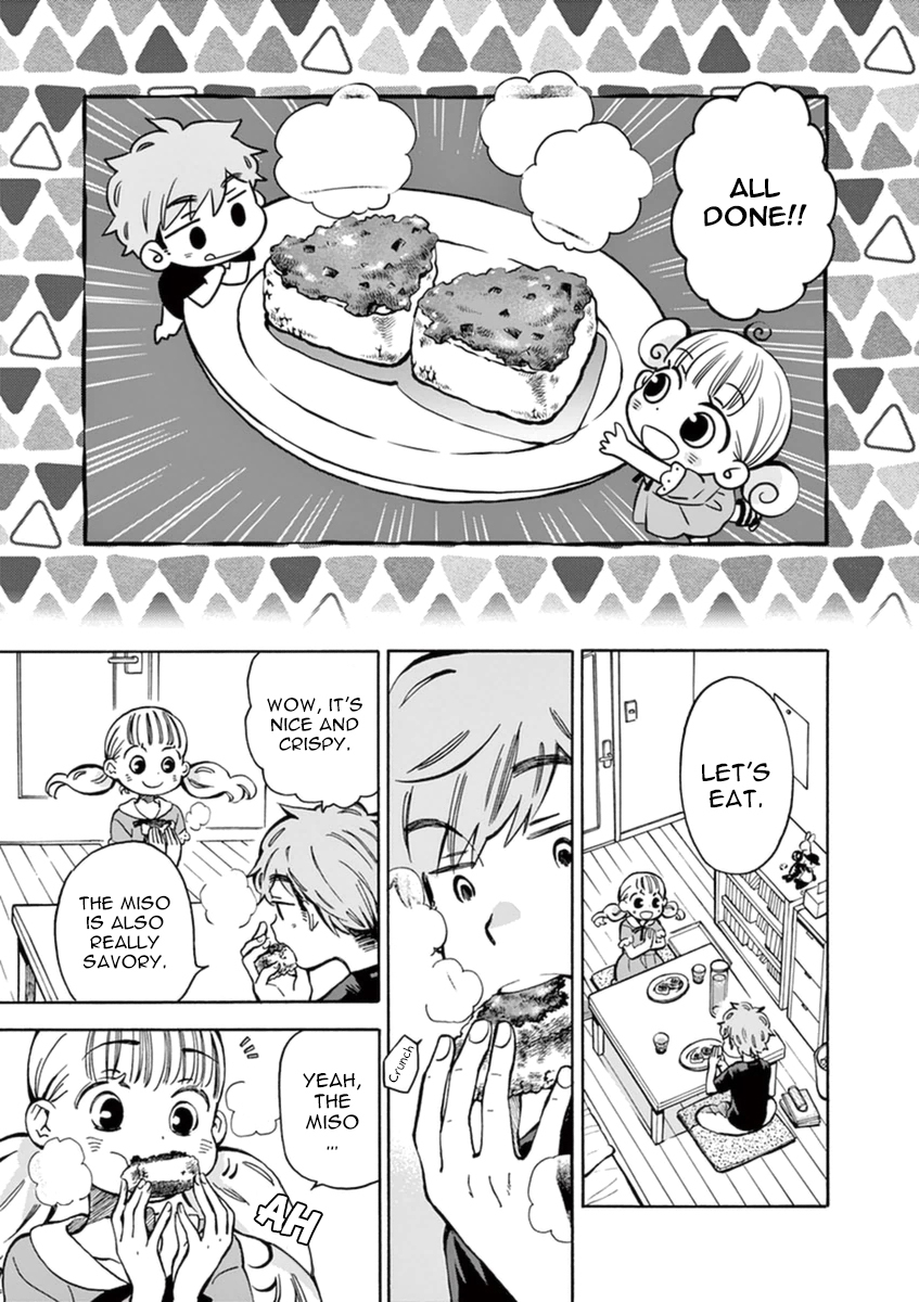 Misoshiru de Kanpai! chapter 12 page 28