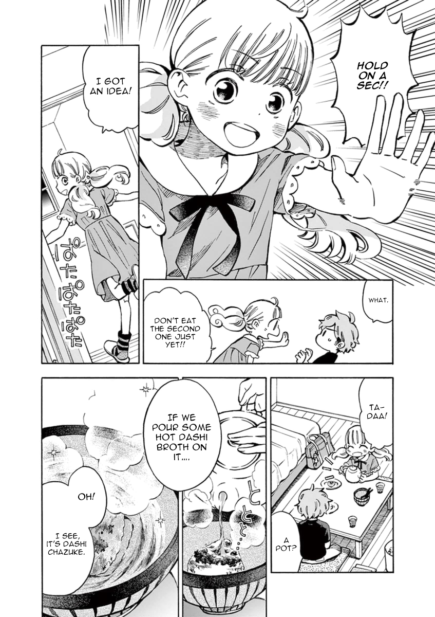 Misoshiru de Kanpai! chapter 12 page 29