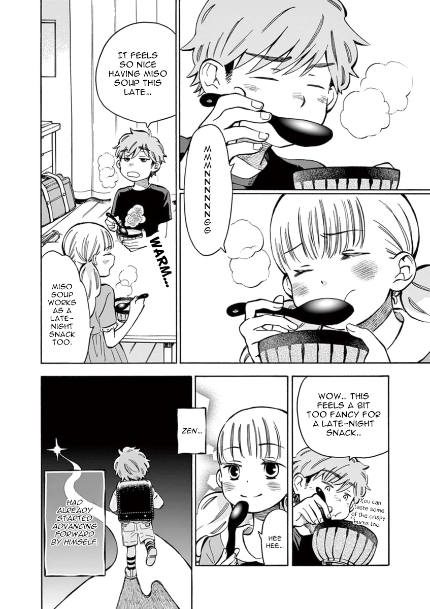 Misoshiru de Kanpai! chapter 12 page 31