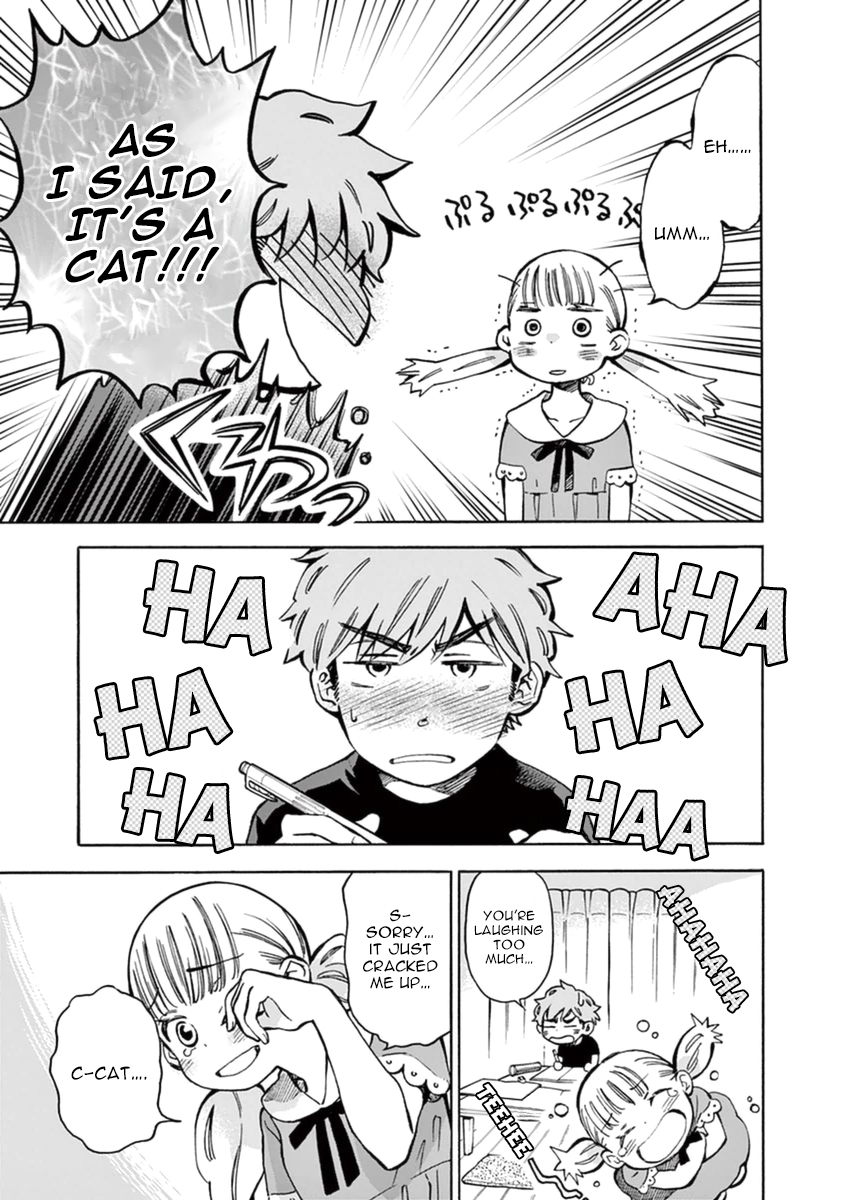 Misoshiru de Kanpai! chapter 12 page 34