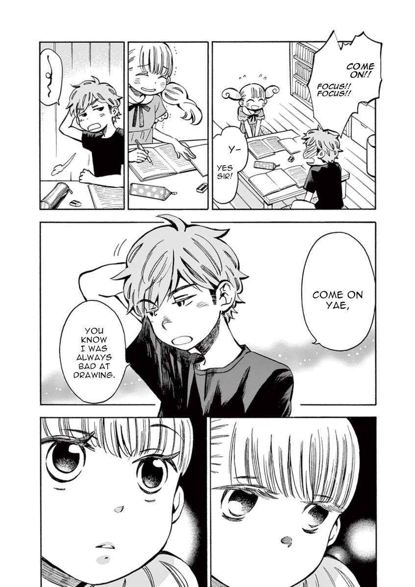 Misoshiru de Kanpai! chapter 12 page 35