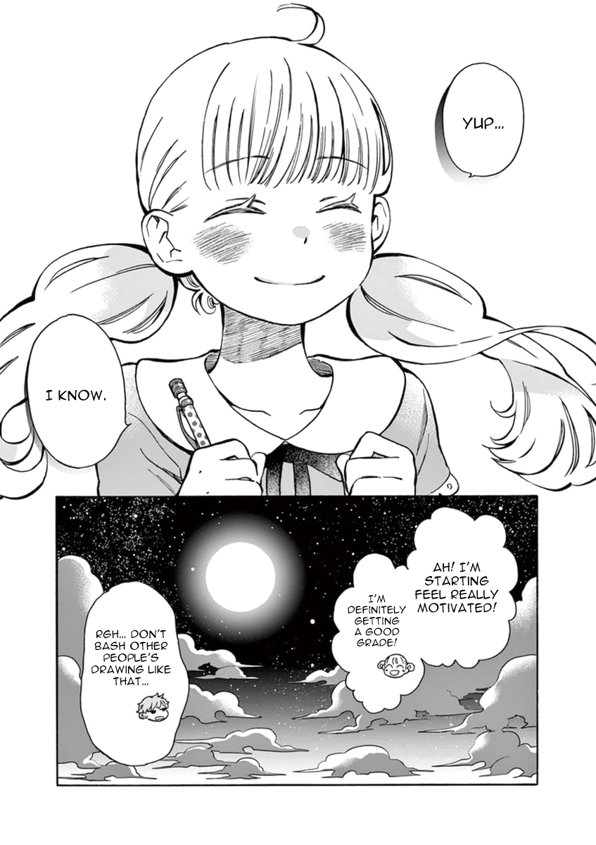 Misoshiru de Kanpai! chapter 12 page 36